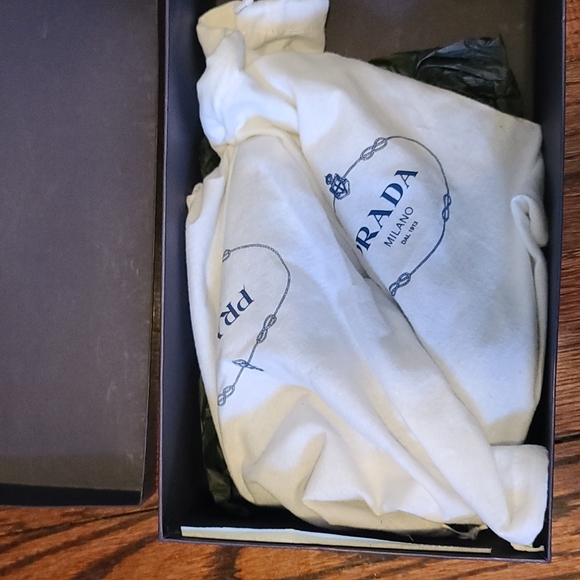 Prada Raso Nero shoes - Picture 6 of 10